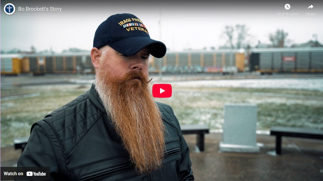 Bo Brockett’s Story | Harmony Bible Church