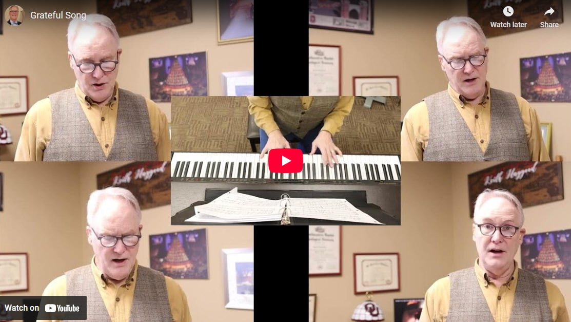 Grateful Song | First Baptist Church