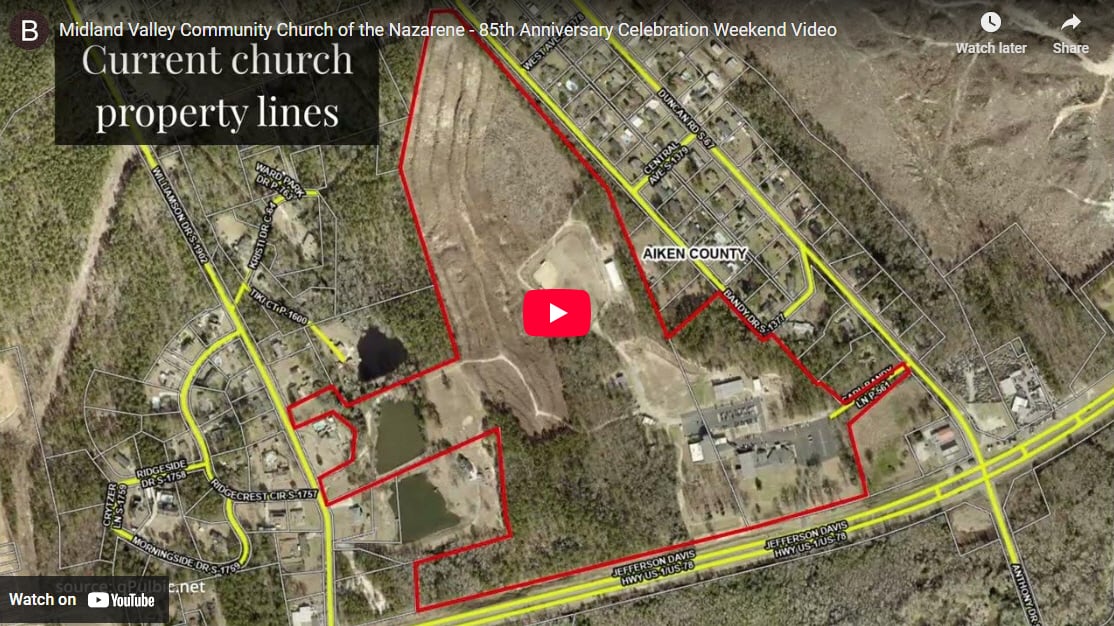 85th Anniversary Celebration Weekend | Midland Valley Community Church of the Nazarene